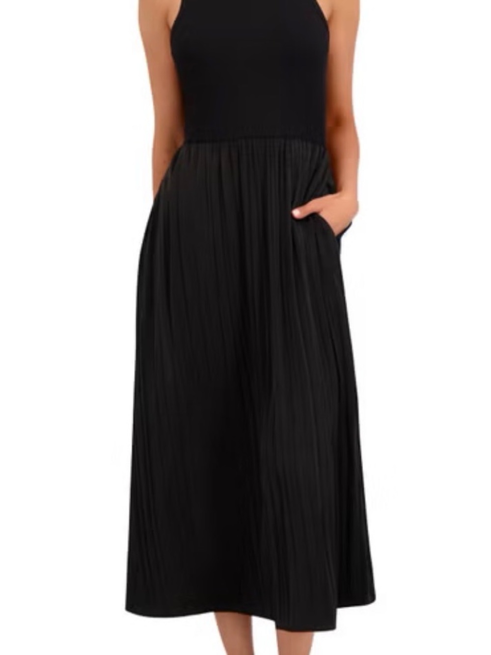 DKNY Women's Maxi Dress
